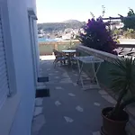 דירה Sunset House With Seaview