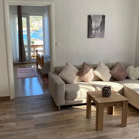 Sunset House With Seaview Appartement