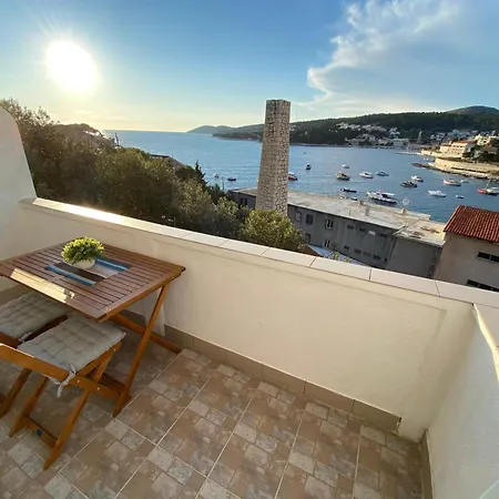 Sunset House With Seaview