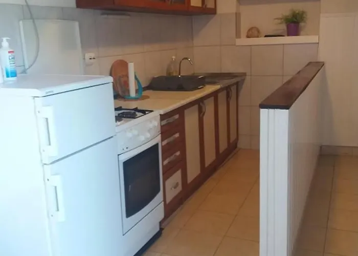 דירה Sunset House With Seaview חוואר