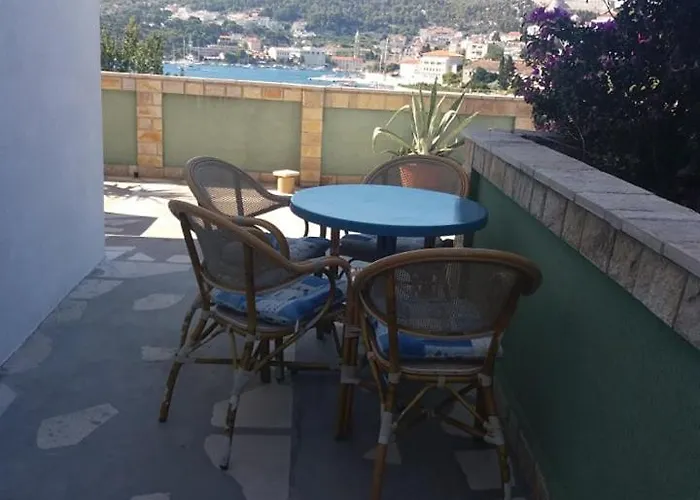 Sunset House With Seaview דירה *