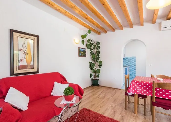 דירה Sunset House With Seaview *