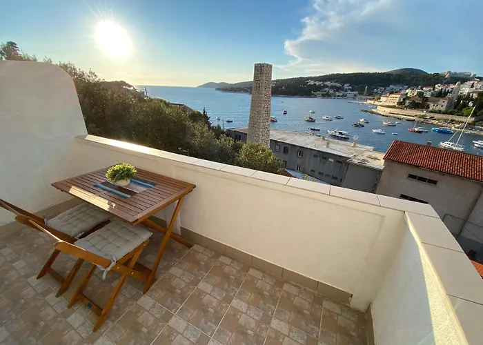 Sunset House With Seaview