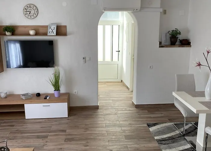 Sunset House With Seaview דירה *