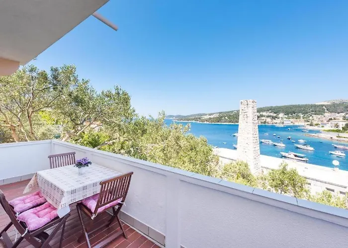 Sunset House With Seaview דירה