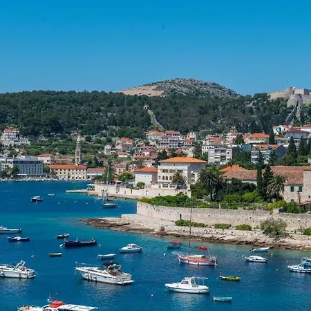 Sunset House With Seaview Lejlighed