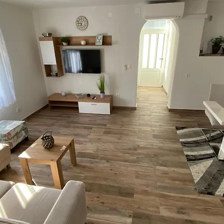 Sunset House With Seaview Hvar Town