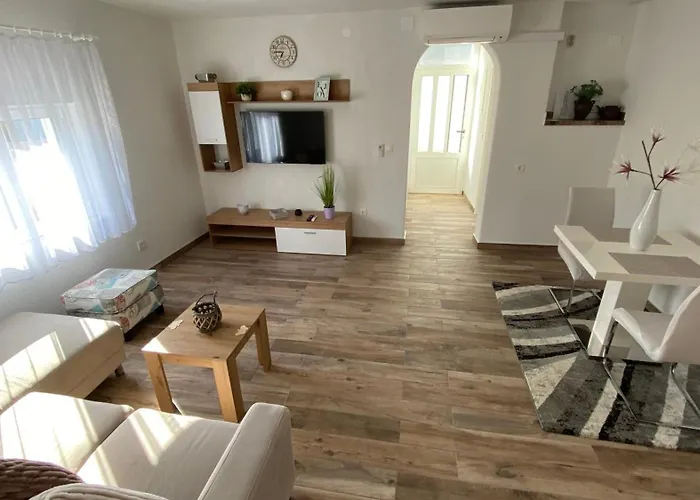 Sunset House With Seaview Hvar Town